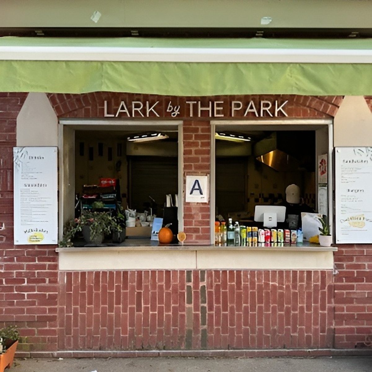 Welcome to Lark by the Park