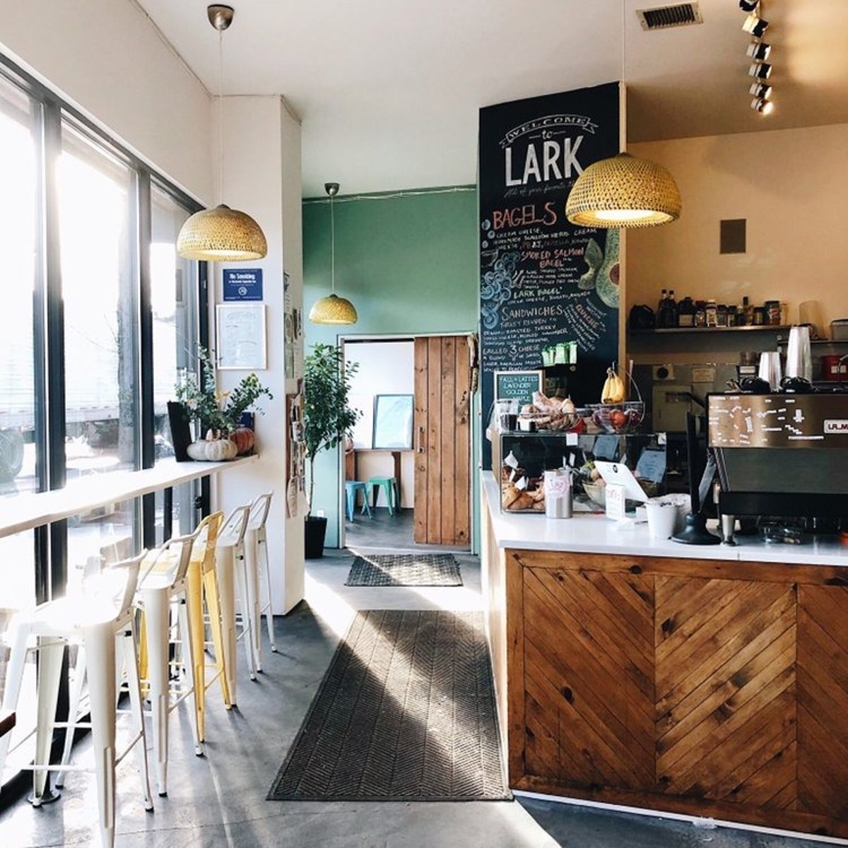 Welcome to LARK Cafe