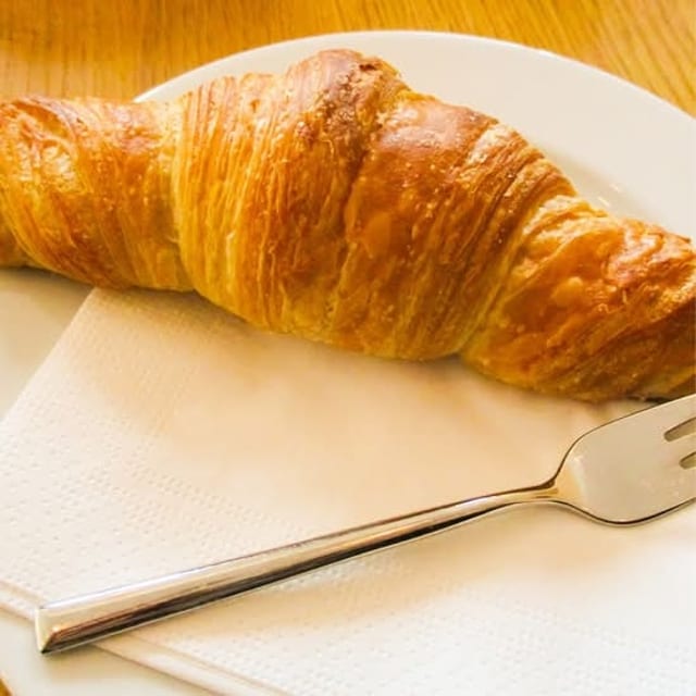 Croissants.