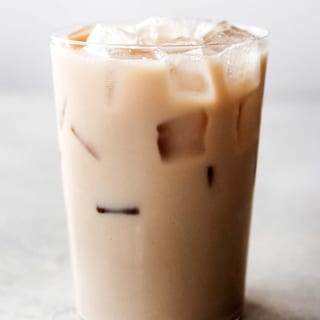 Iced Chai Latte