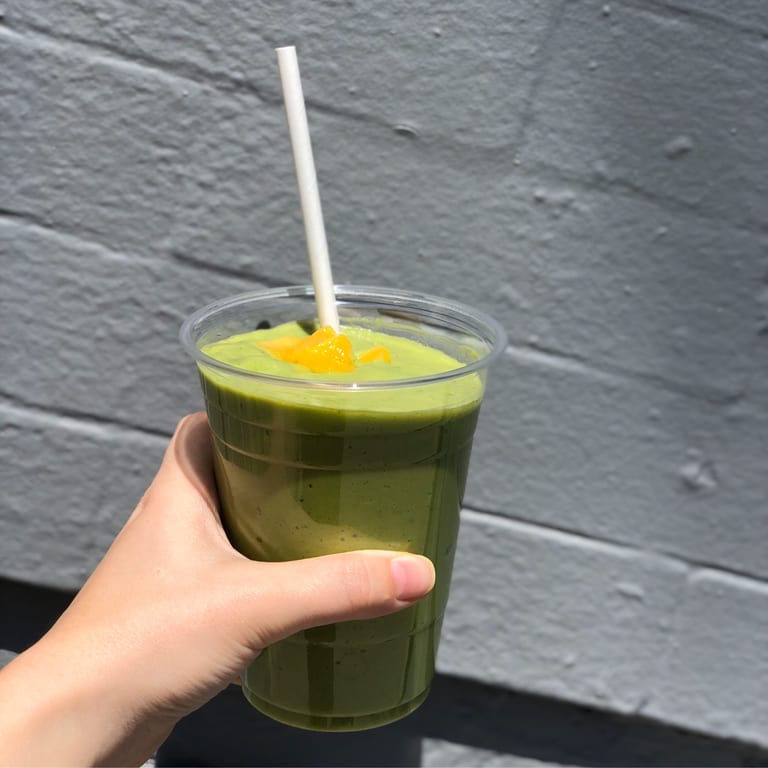 Our refreshing smoothies