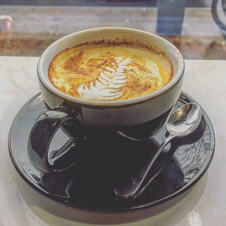 Specialty Lattes