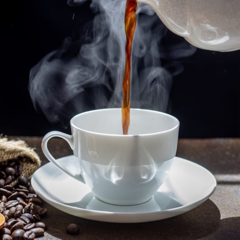 Delicious Drip Coffee Awaits